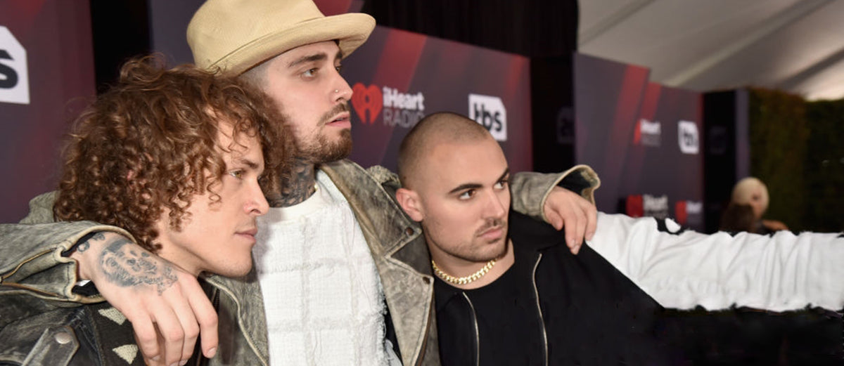 Cheat Codes at iHeart Radio awards – Kamuatelier
